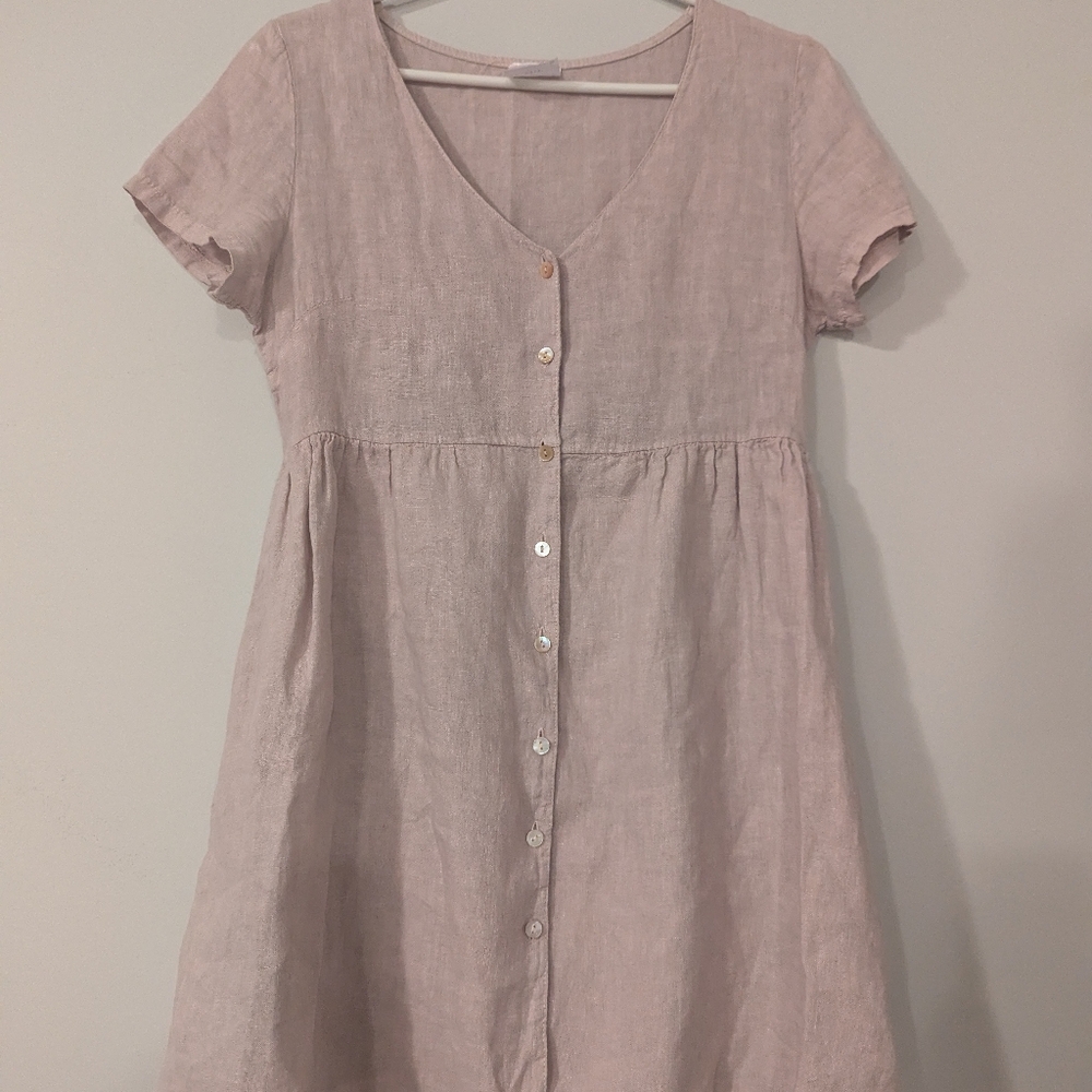 Priv x Jillian Harris Hamptons Line Dress XS